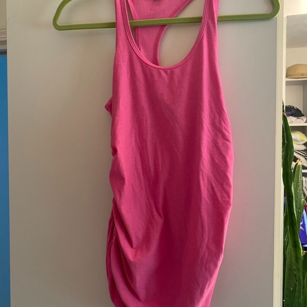 Beyond Yoga Maternity Tank - Small